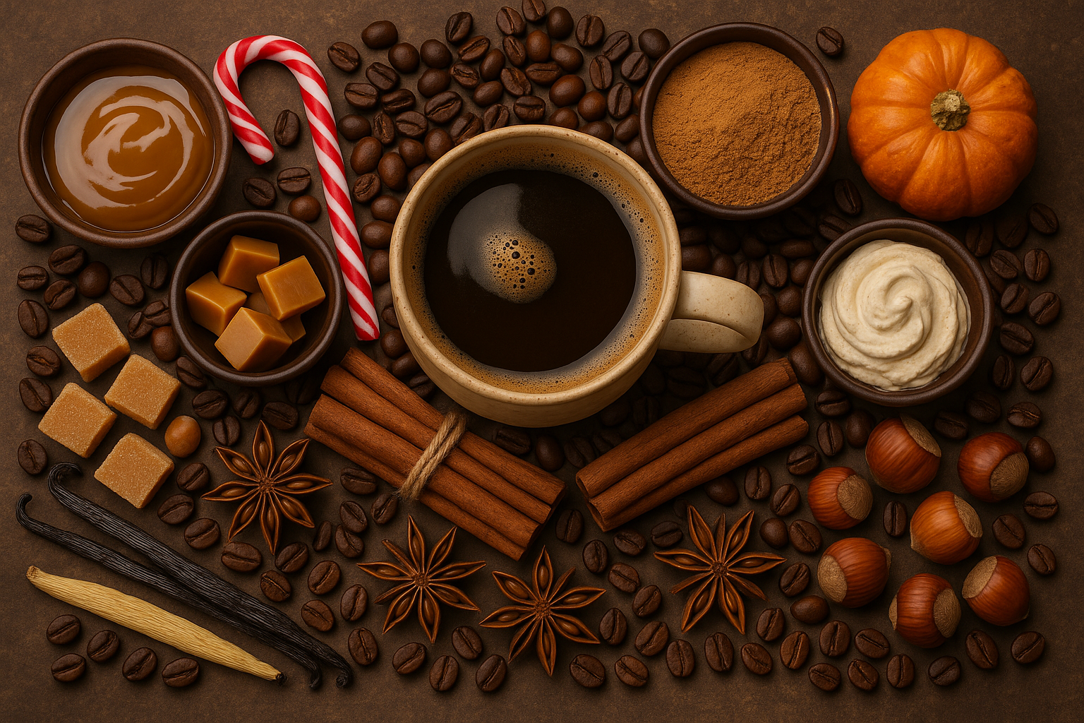 Flavored Coffee