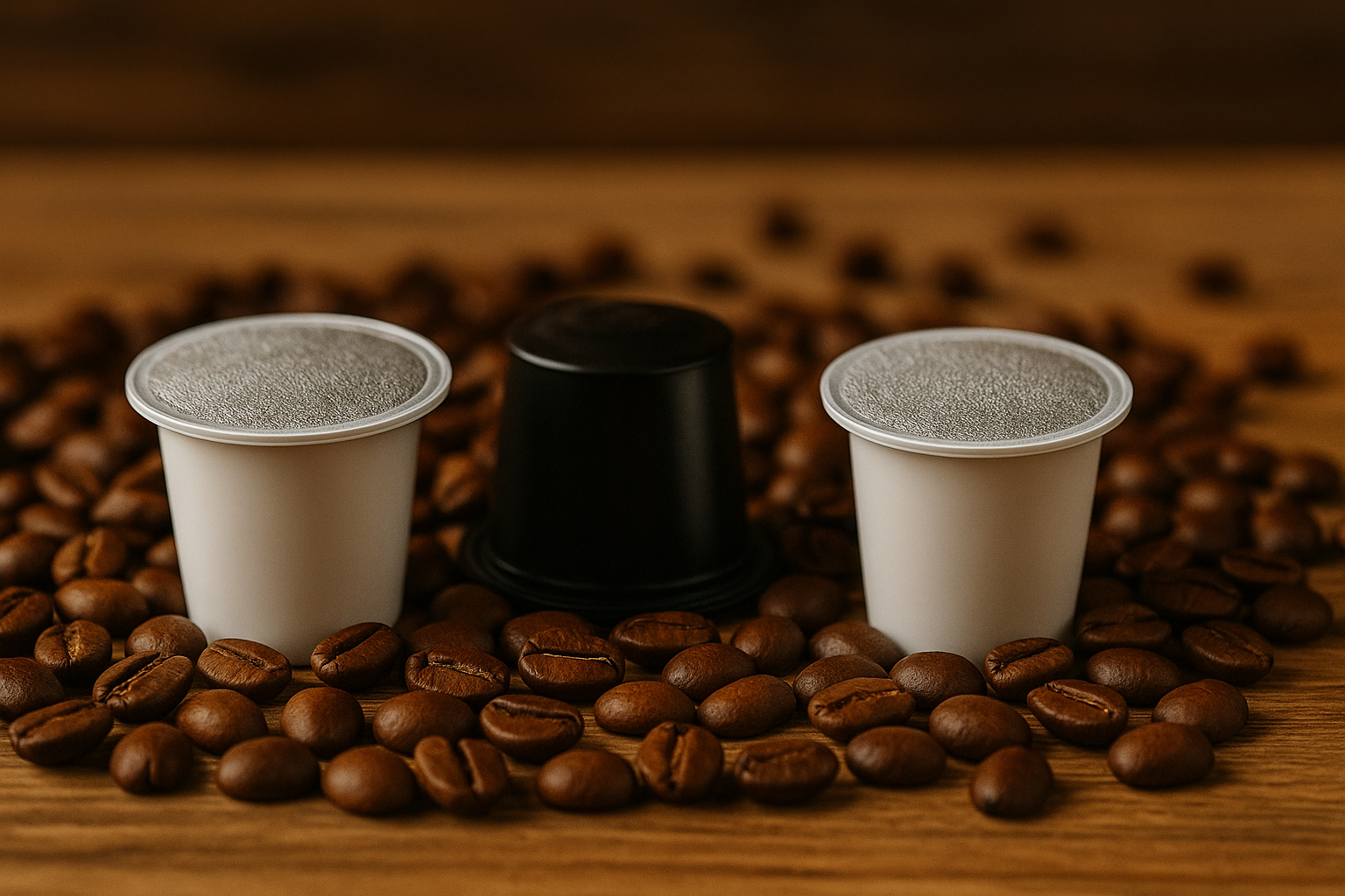 Coffee Pods