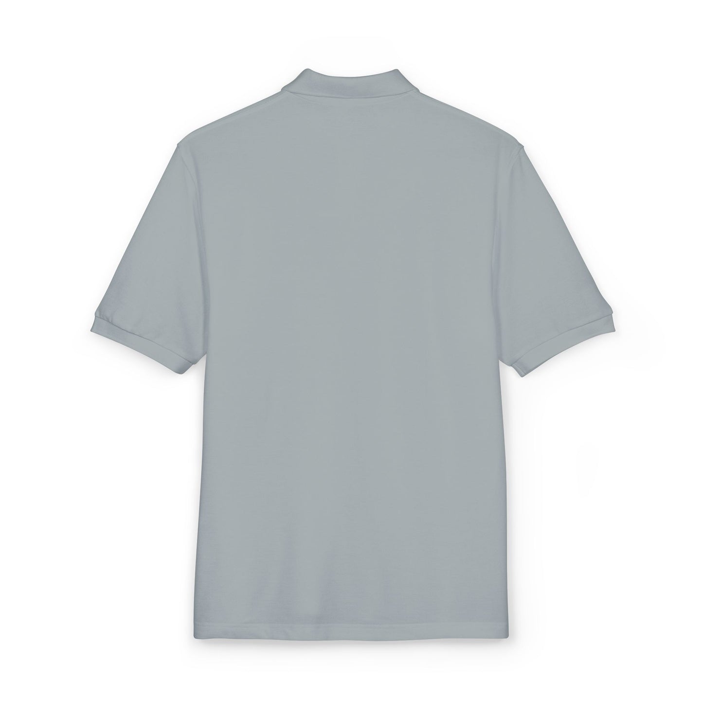 The Coffee Veteran Golf Polo — Embroidered Performance Edition (Multiple Colors Available)