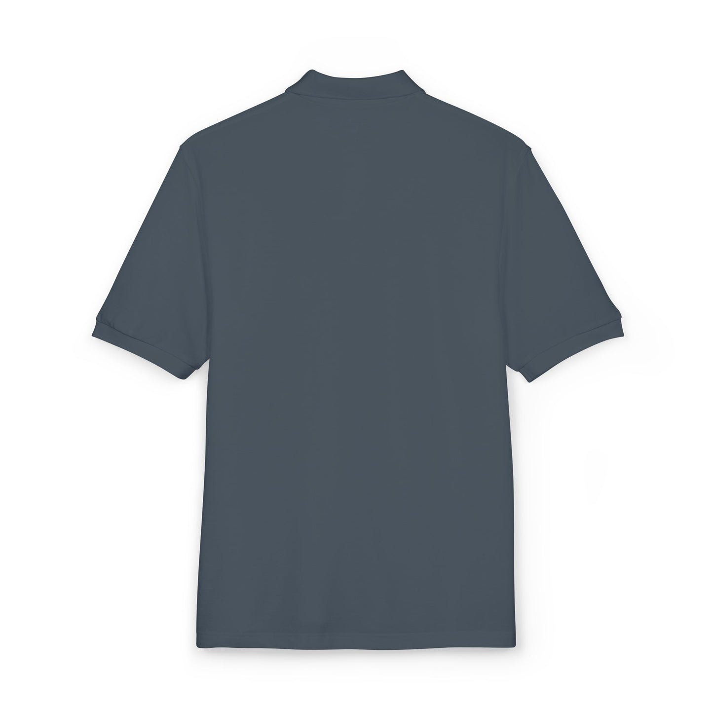 The Coffee Veteran Golf Polo — Embroidered Performance Edition (Multiple Colors Available)