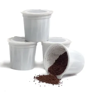 Broken Top Medium Brew Single Serve Coffee Pods (12 Pack)