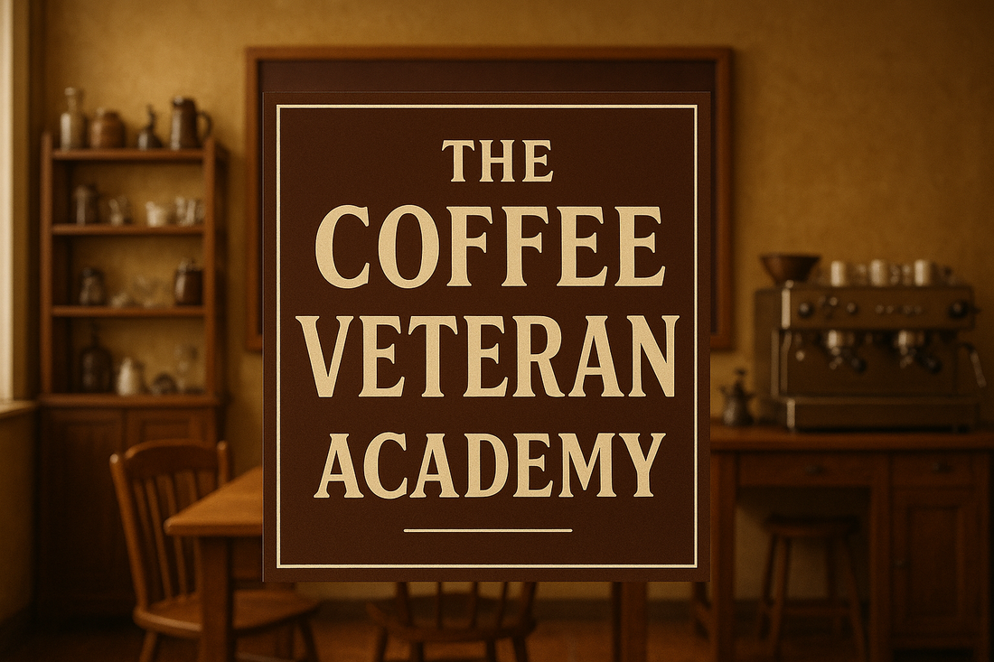 The Coffee Veteran Academy: How One Veteran Is Brewing a Movement of Change