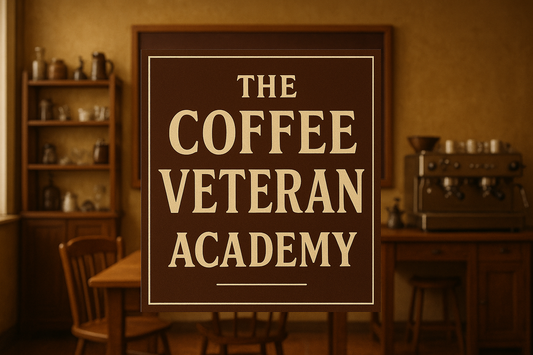 The Coffee Veteran Academy: How One Veteran Is Brewing a Movement of Change