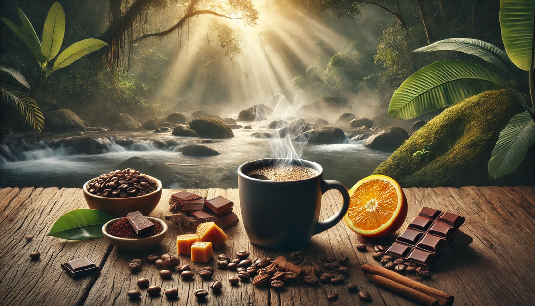 Rock Creek Medium Brew: The Perfect Balance of Richness and Brightness