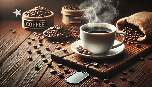 Health Benefits and Risks of Coffee Consumption: An Evidence-Based Guide for Veterans