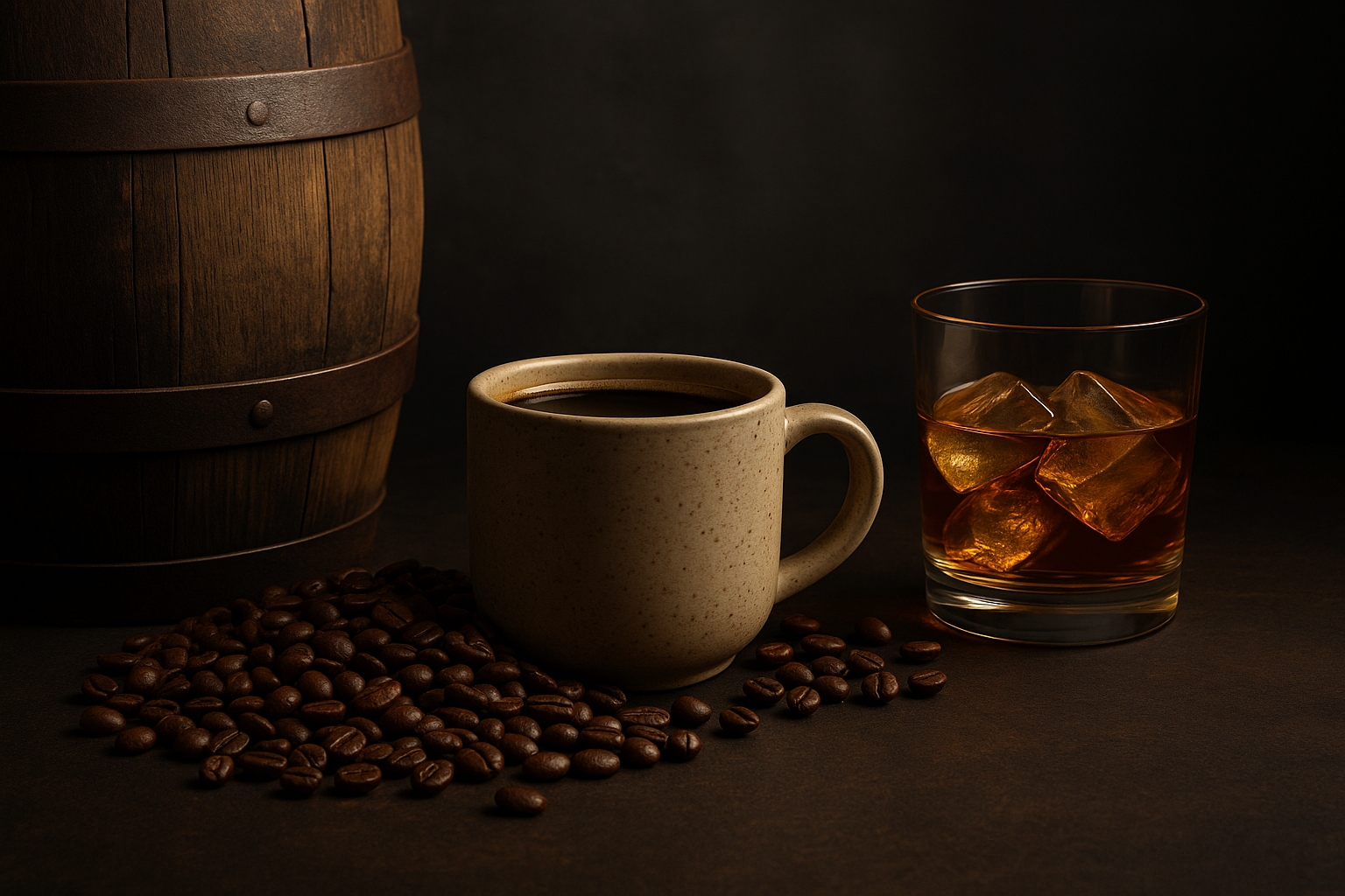 Barrel Aged & Specialty