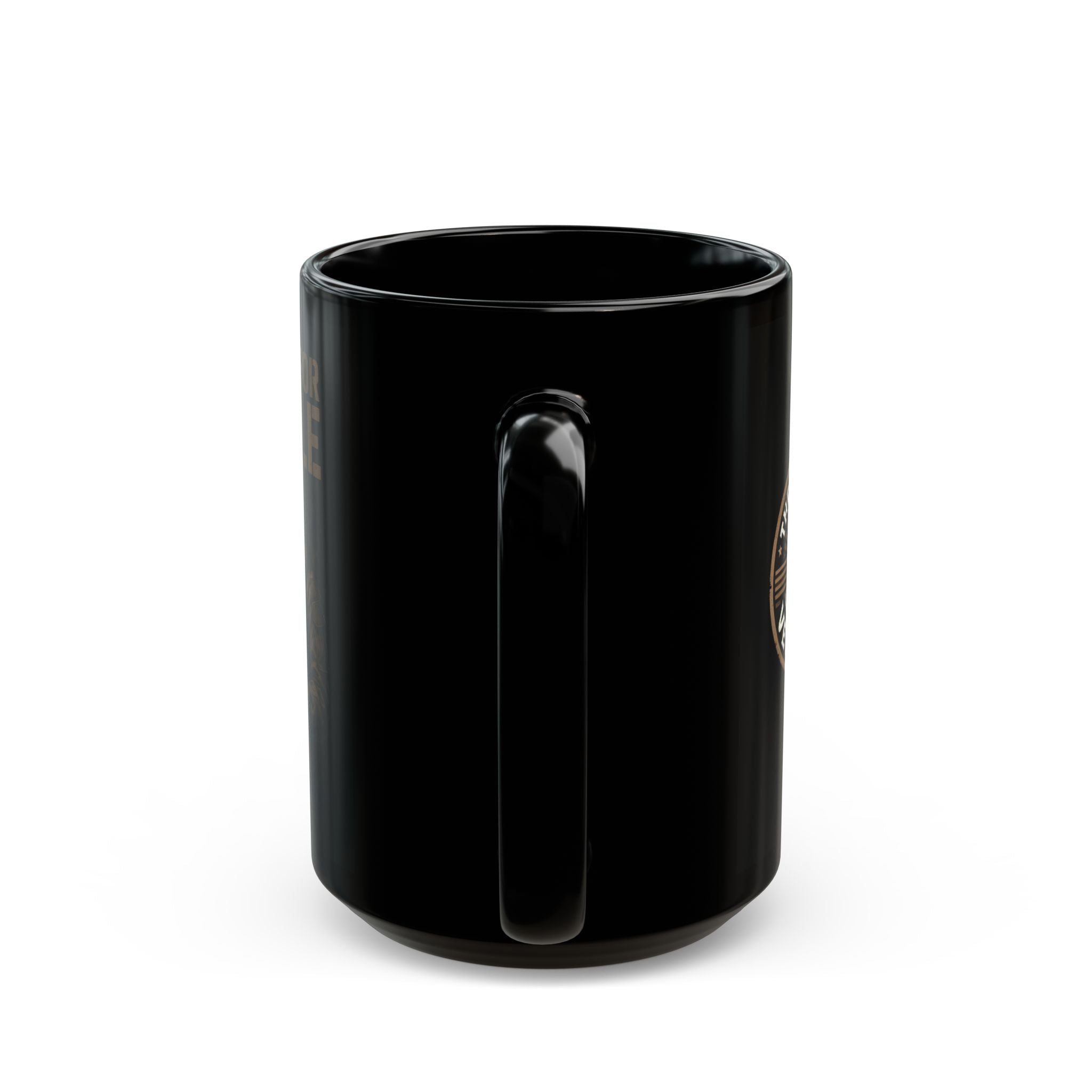 Brewed for Battle — Tactical Coffee Mug (11oz & 15oz)