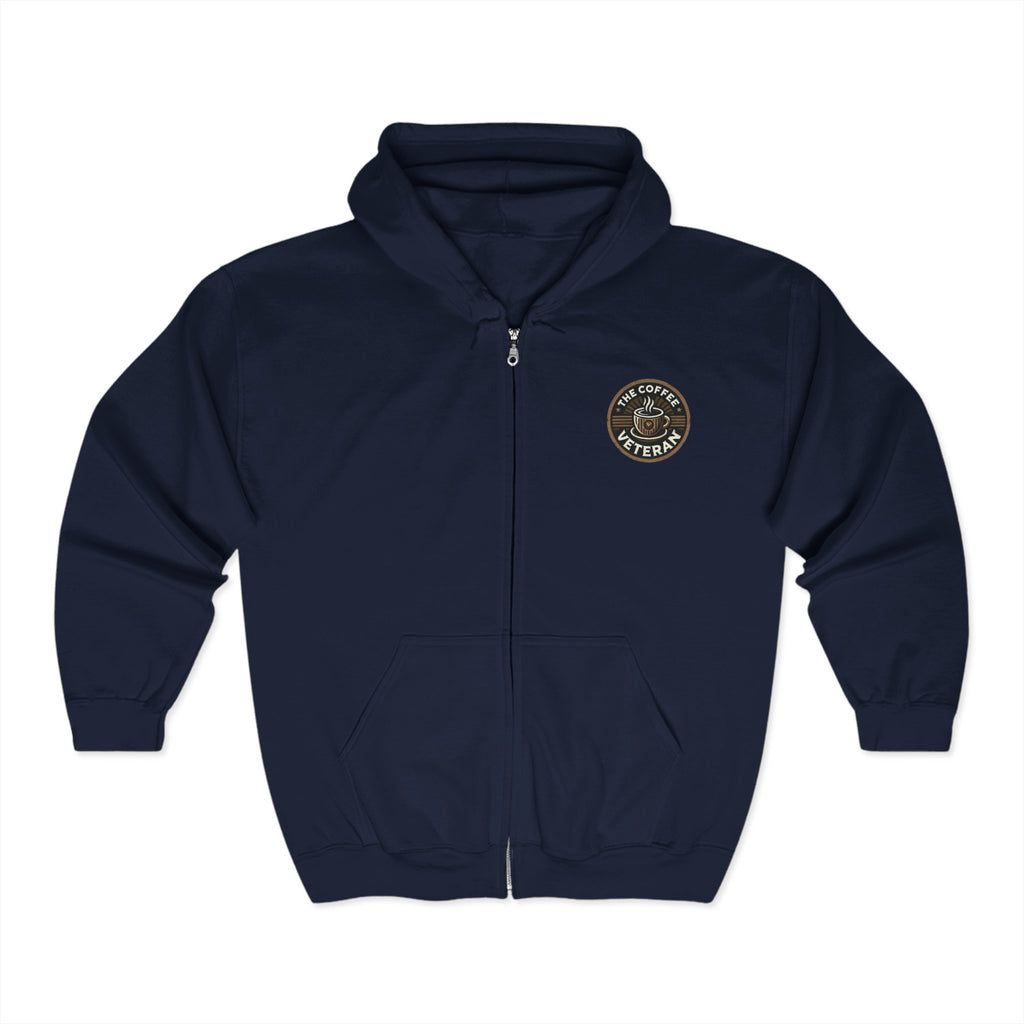 RAWR Dino Edition #2 Full Zip Hoodie