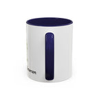 RAWR Dino Edition #1 Coffee Mug – Collectible Series (11, 15oz) Accent Mug