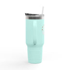 The Coffee Veteran 40oz Insulated Travel Mug