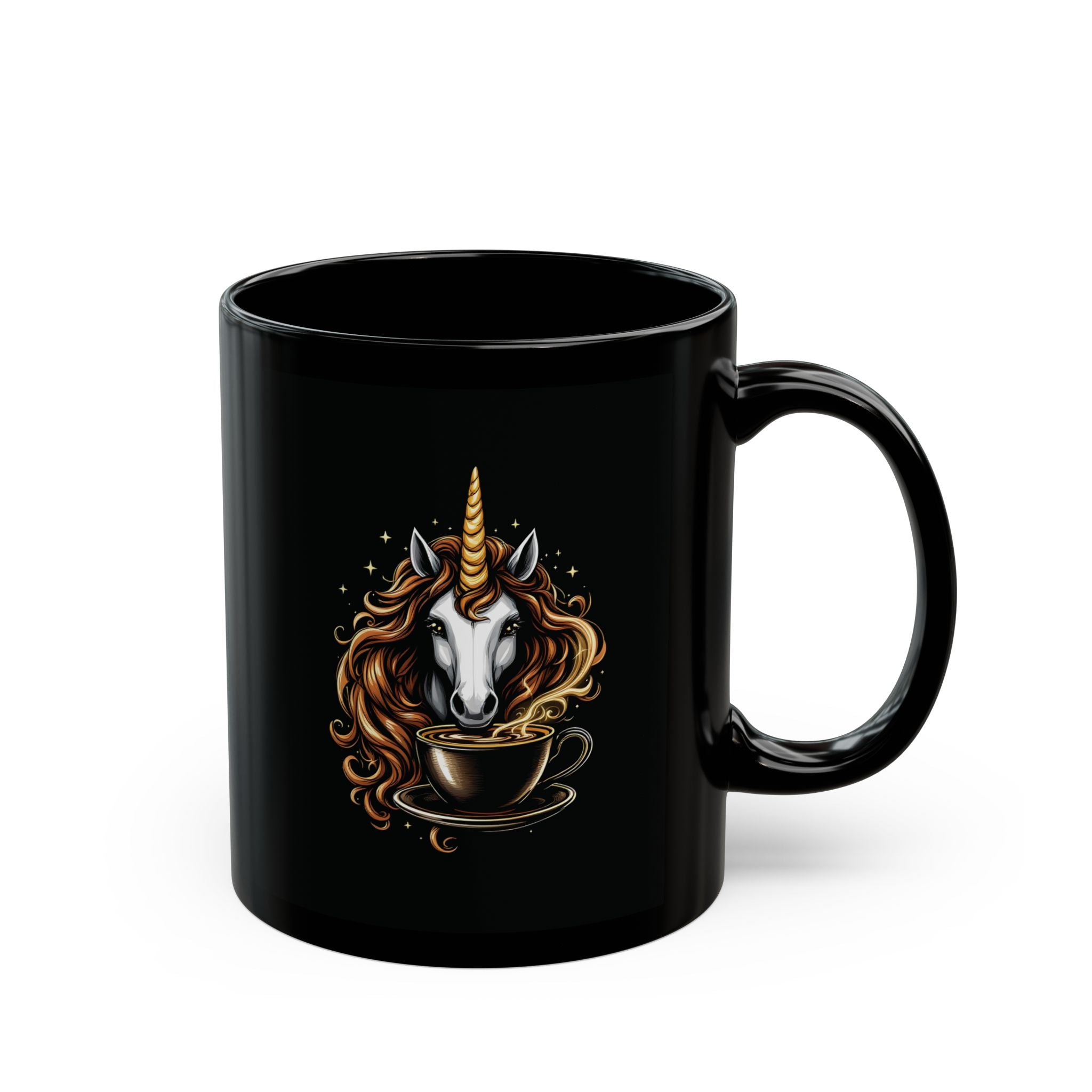 The Coffee Unicorn Mug – Power, Magic, and the Perfect Brew