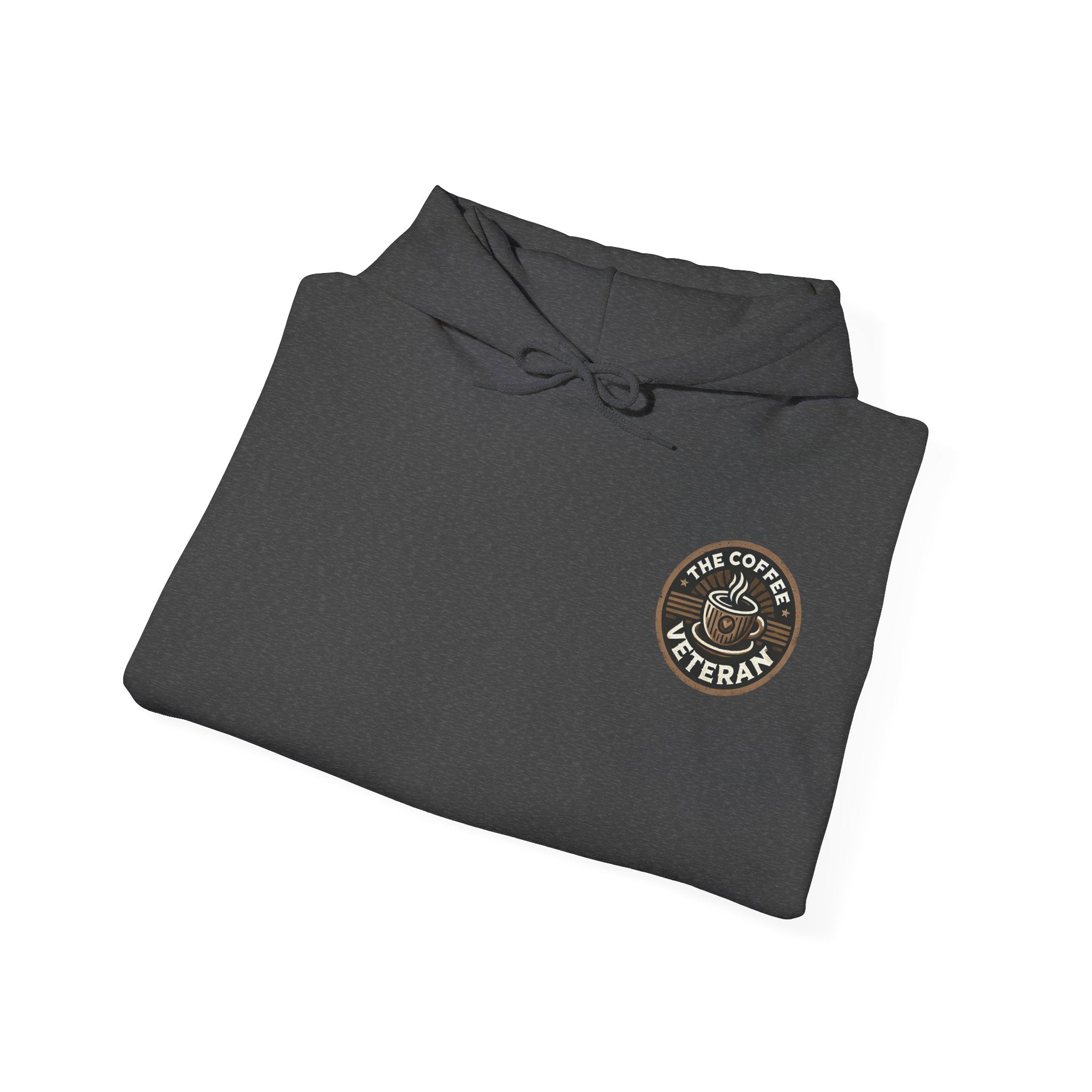 Autism Awareness Support Hoodie by The Coffee Veteran