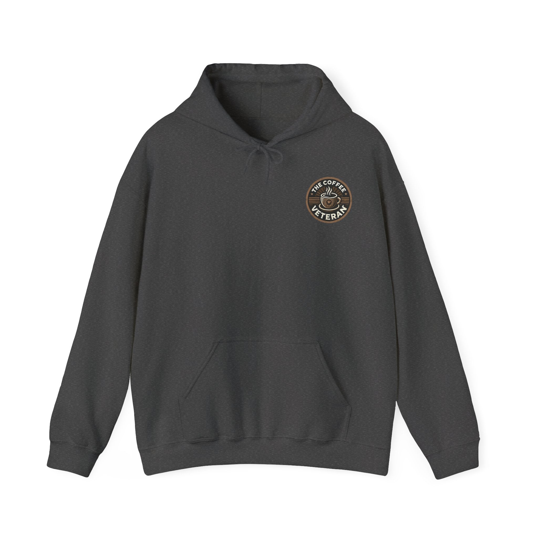 Autism Awareness Support Hoodie by The Coffee Veteran