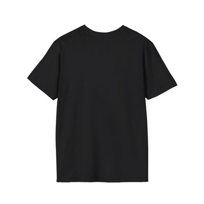 Fueled by Coffee. Driven by Chaos. — Sarge’s Signature Softstyle Tee