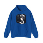 Emo Chibi Barista Hoodie by The Coffee Veteran