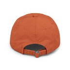 The Coffee Veteran Distressed Cotton Twill Hat (Multiple Colors Avail.)