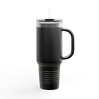 The Coffee Veteran 40oz Insulated Travel Mug