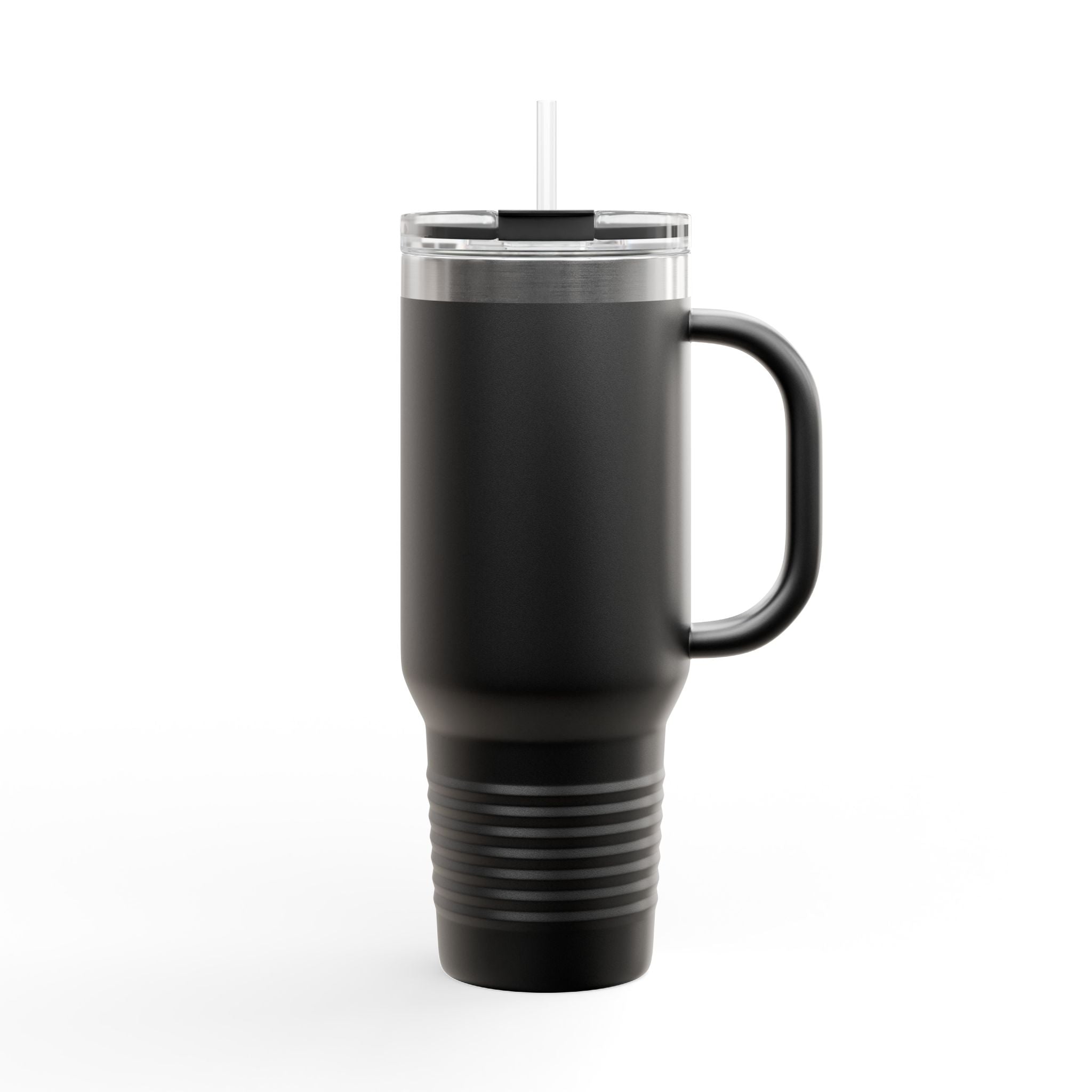 The Coffee Veteran 40oz Insulated Travel Mug