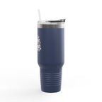 The Coffee Veteran 40oz Insulated Travel Mug