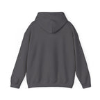 "Caffeinated Always Flying Pig" Style One, Hoodie by The Coffee Veteran