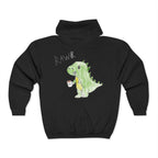 RAWR Dino Edition #2 Full Zip Hoodie