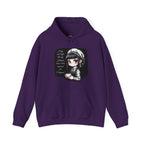 Emo Chibi Barista Hoodie by The Coffee Veteran