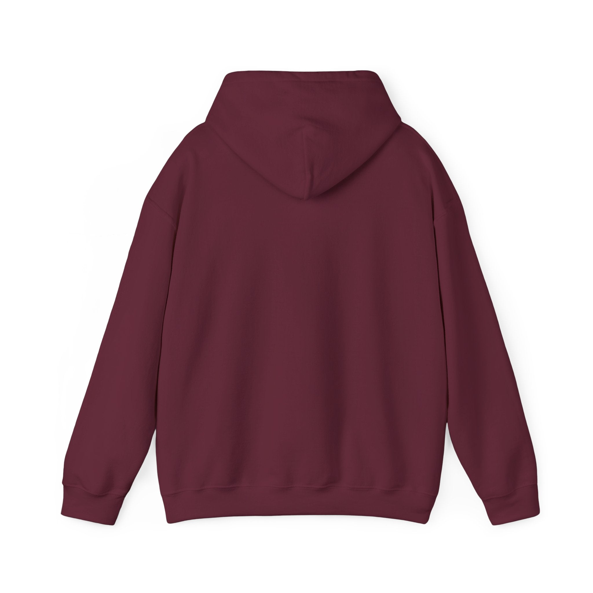 Maine Coon Cat Hoodie by The Coffee Veteran