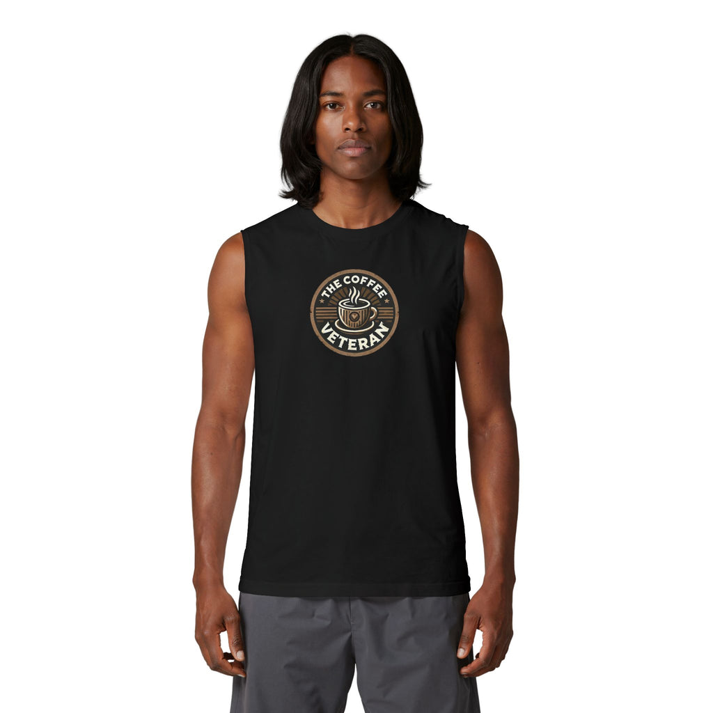 Unisex Jersey Muscle Tank