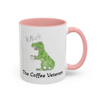 RAWR Dino Edition #3 Coffee Mug – Collectible Series (11, 15oz) Accent Mug