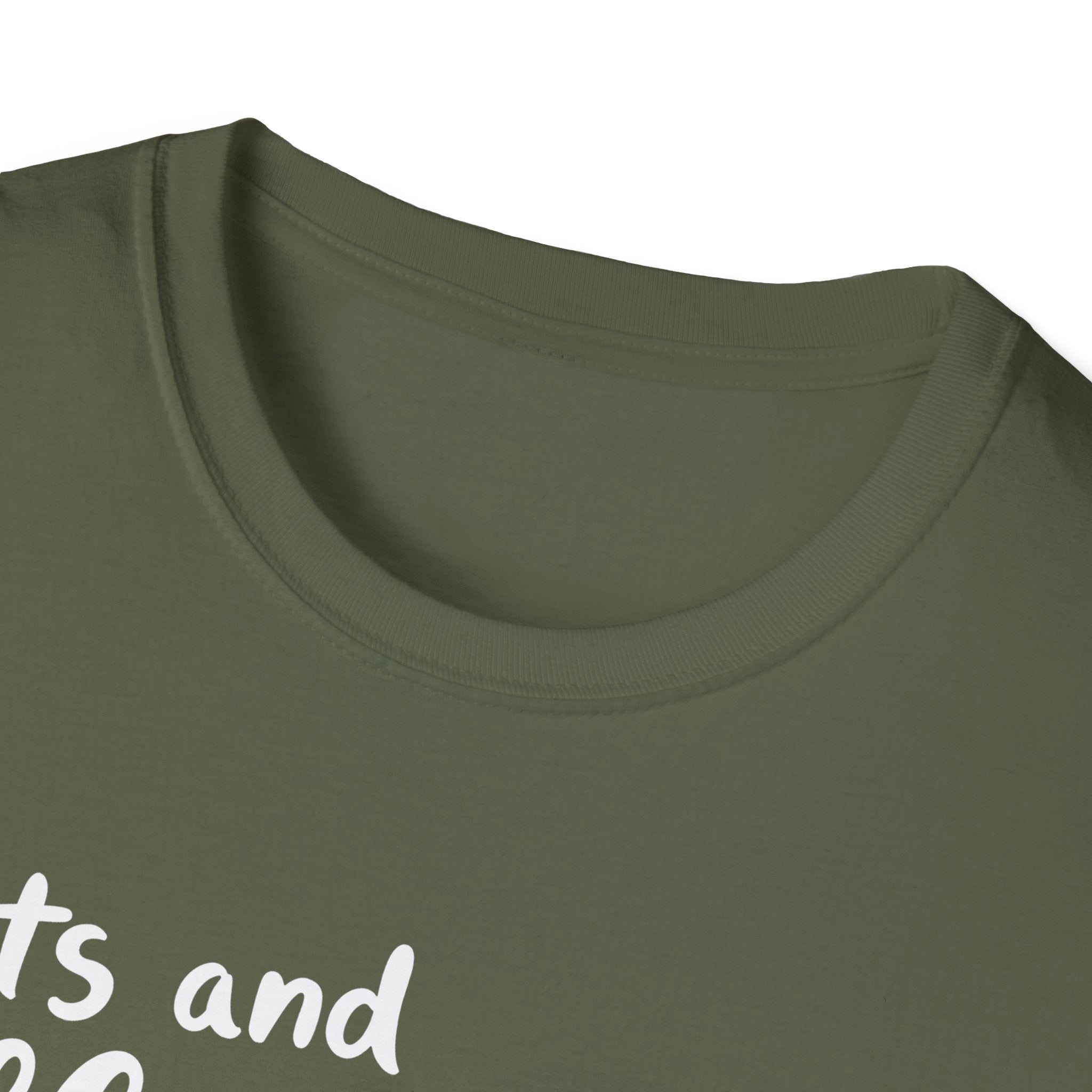 Cats and Coffee Over Everything T-Shirt by The Coffee Veteran