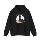 "Coffee and Dogs Forever" Hoodie by The Coffee Veteran