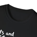 Cats and Coffee Over Everything T-Shirt by The Coffee Veteran