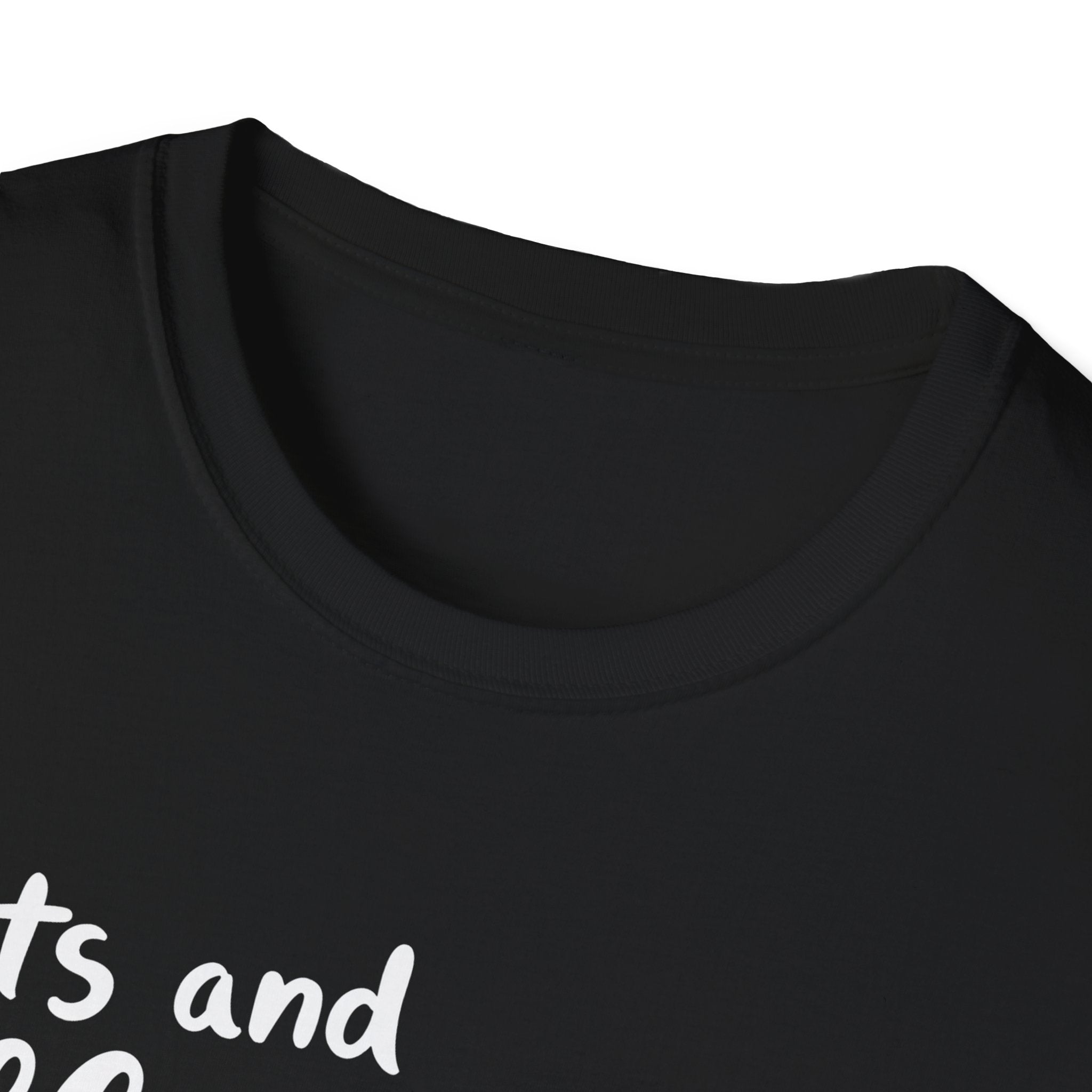 Cats and Coffee Over Everything T-Shirt by The Coffee Veteran
