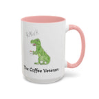 RAWR Dino Edition #3 Coffee Mug – Collectible Series (11, 15oz) Accent Mug