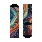 Rainbow Roast Socks by The Coffee Veteran