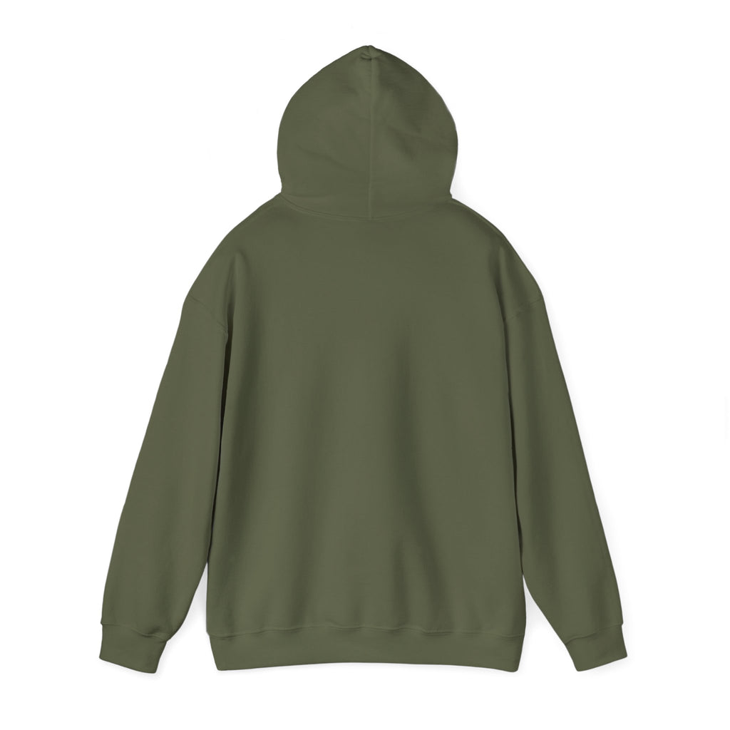 Unicorn & Coffee Hoodie by The Coffee Veteran