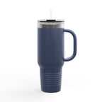 The Coffee Veteran 40oz Insulated Travel Mug