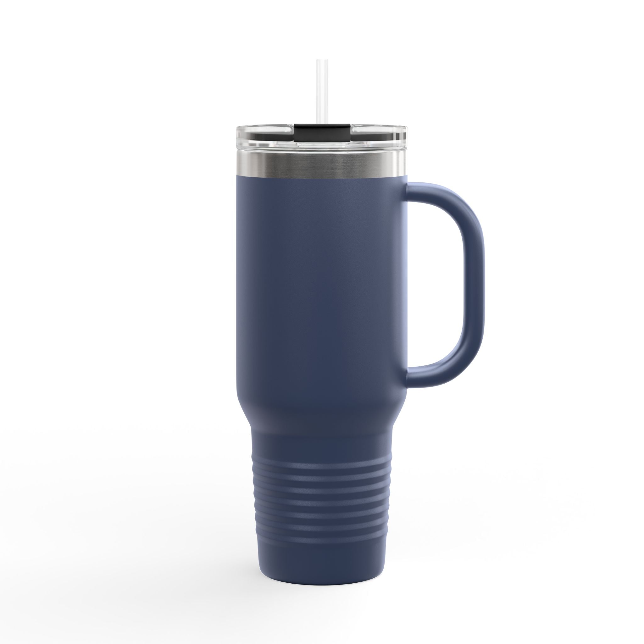 The Coffee Veteran 40oz Insulated Travel Mug