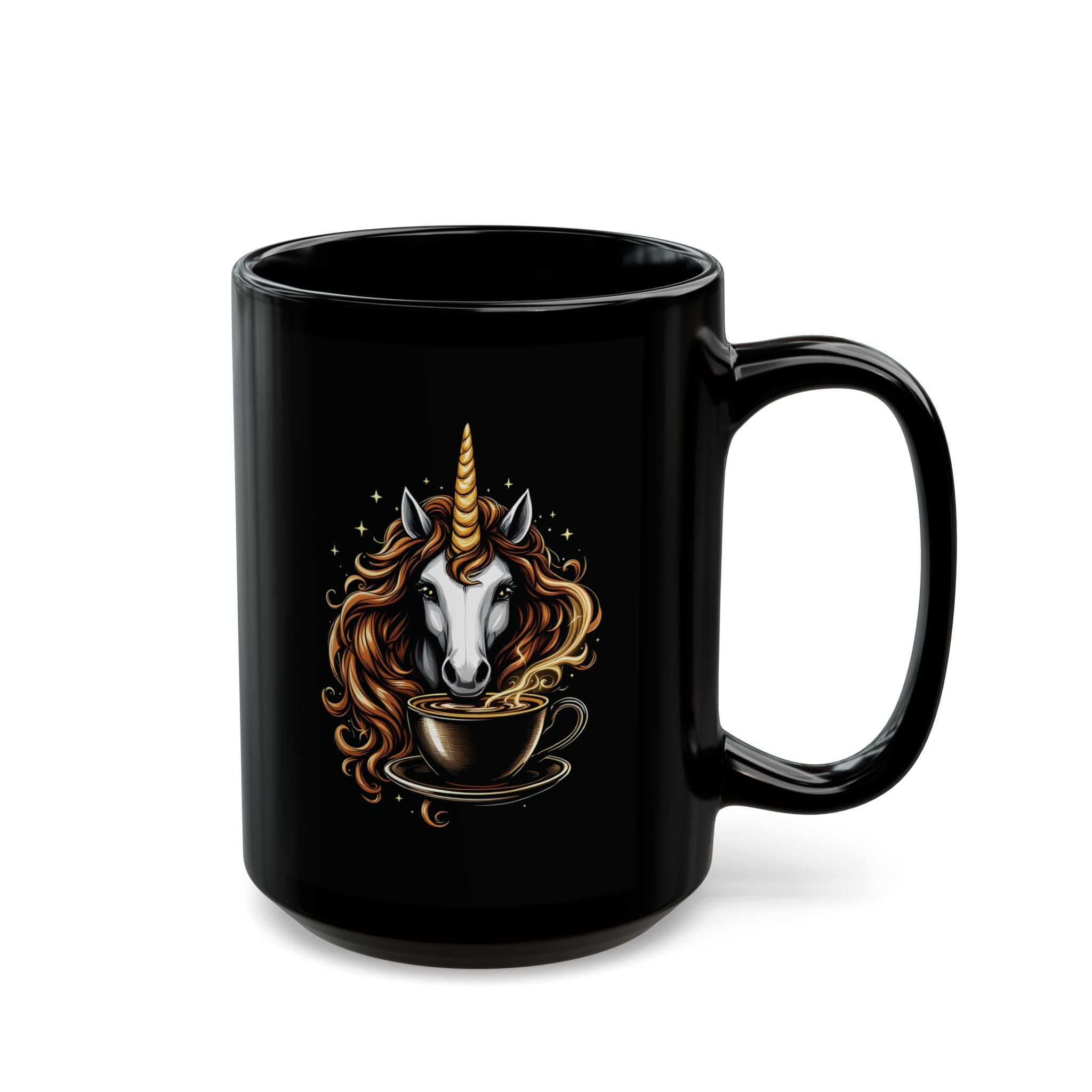 The Coffee Unicorn Mug – Power, Magic, and the Perfect Brew