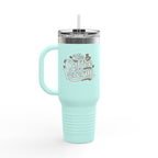 The Coffee Veteran 40oz Insulated Travel Mug