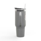 The Coffee Veteran 40oz Insulated Travel Mug