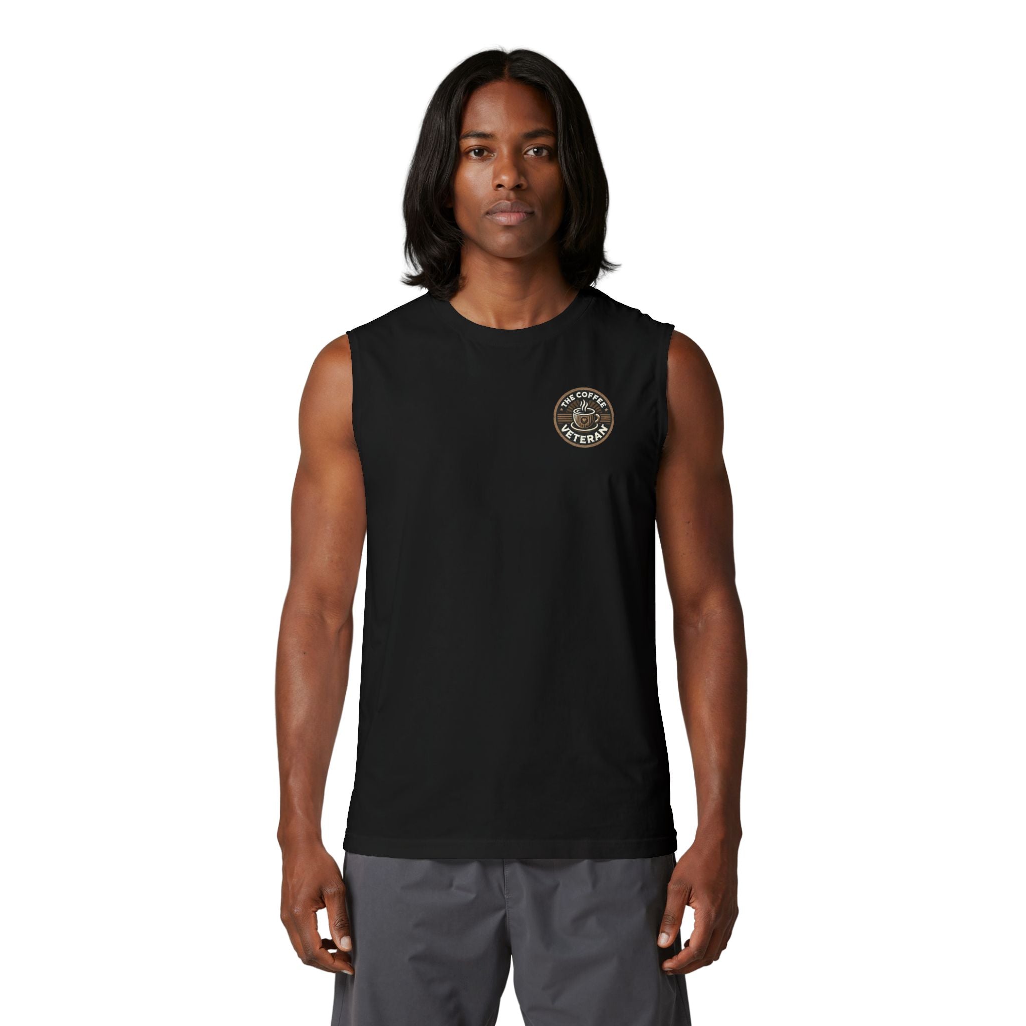 Unisex Jersey Muscle Tank
