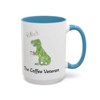 RAWR Dino Edition #3 Coffee Mug – Collectible Series (11, 15oz) Accent Mug
