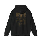 Brewed for Battle — Tactical Edition Hoodie by The Coffee Veteran