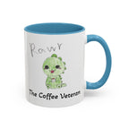 RAWR Dino Edition #1 Coffee Mug – Collectible Series (11, 15oz) Accent Mug