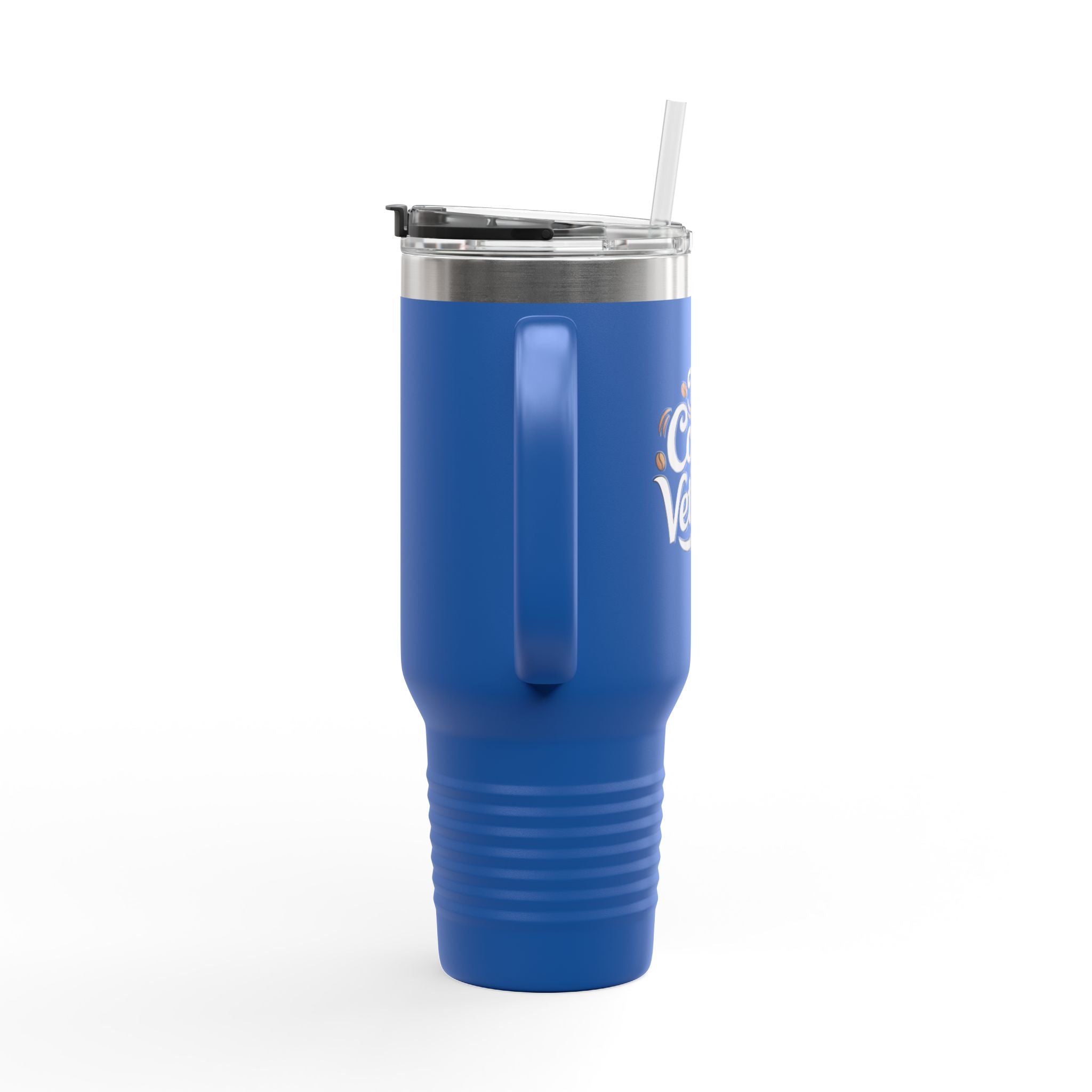 The Coffee Veteran 40oz Insulated Travel Mug
