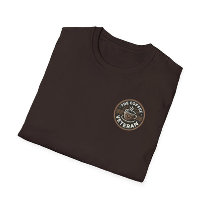 "Rawr Respectfully" T-Shirt by The Coffee Veteran