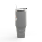 The Coffee Veteran 40oz Insulated Travel Mug
