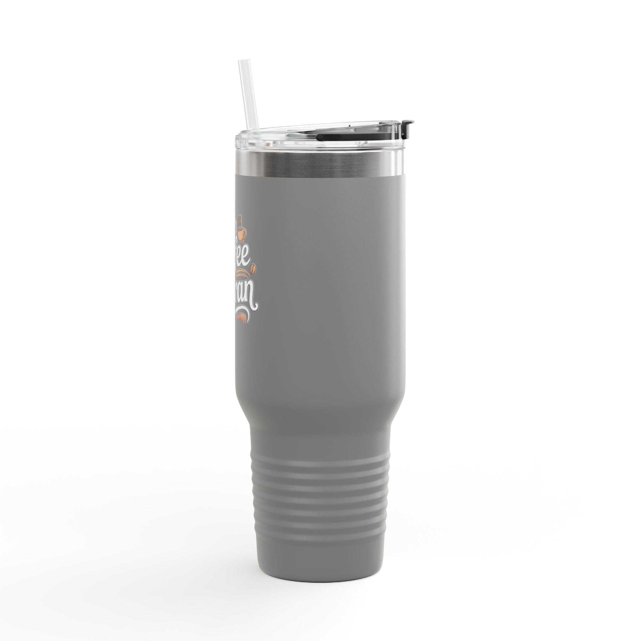 The Coffee Veteran 40oz Insulated Travel Mug