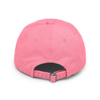 The Coffee Veteran Distressed Cotton Twill Hat (Multiple Colors Avail.)